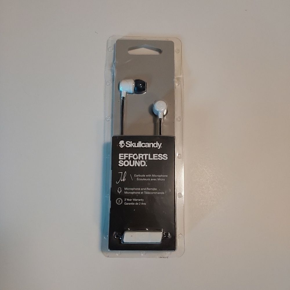 Skullcandy earbuds Jib New 